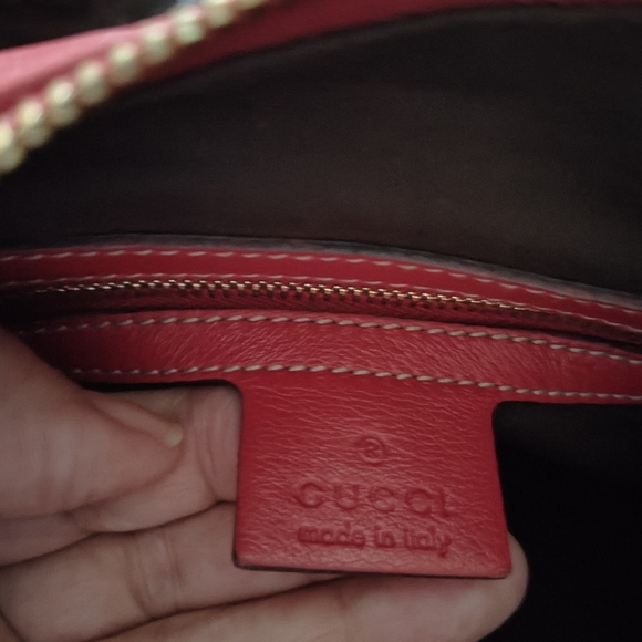 Authentic Gucci Horsebit Hobo Vintage purse - Picture 10 of 10